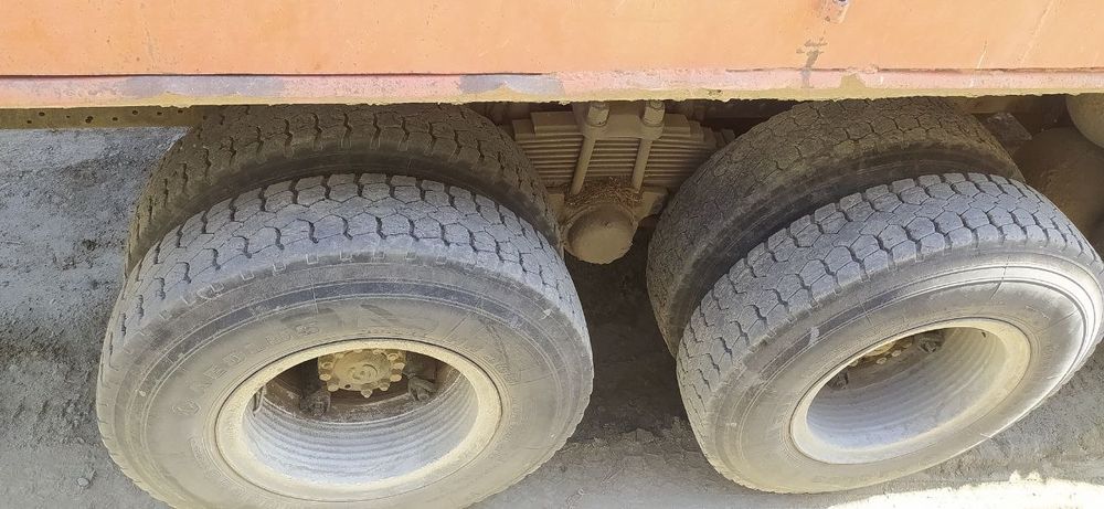Kamaz selhoz  yili 1989