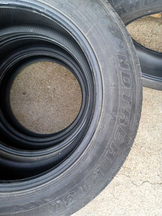 Летни гуми DUNLOP 225/60/18 DOT 1520