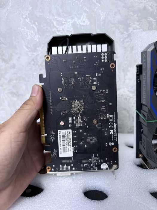 GTX 1650 4gb 128bit
