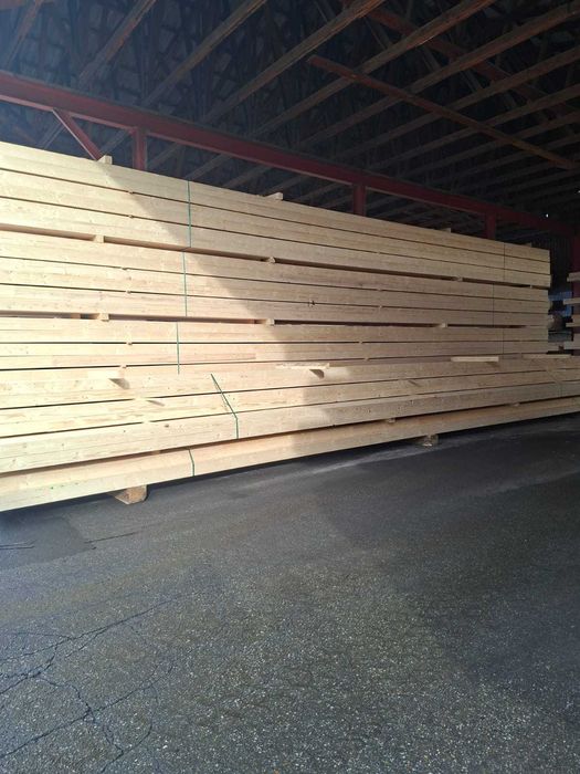 KRH – element structural din lemn stratificat, clasificat GL24.