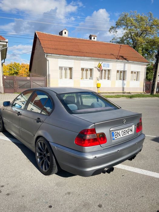 Bmw seria 3 e46 150 cp