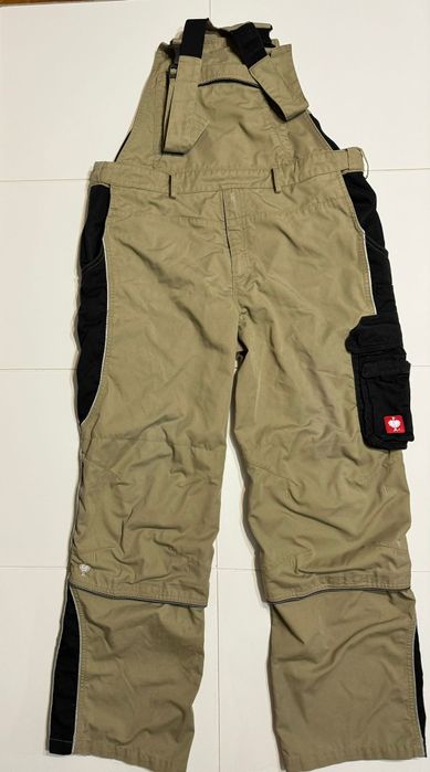 Engelbert Strauss 54 Motion 2020 pantaloni lucru  cu pieptar