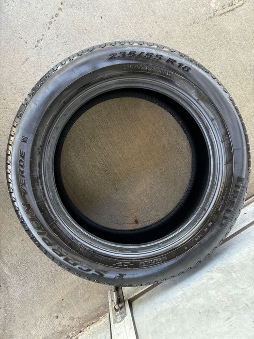 Летни гуми 3бр. - 235/55/18  Pirelli Scorpion Verde