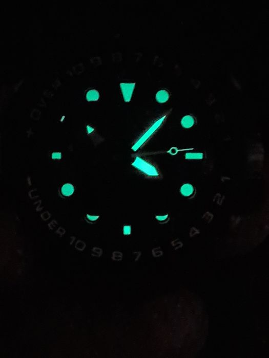 Ceas Casio GWN-1000H "Gulfmaster"