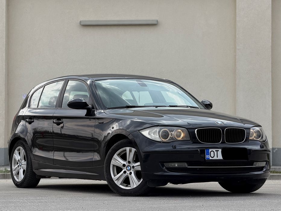 Bmw 120D 177HP / Distributie Efectuata / Euro 5