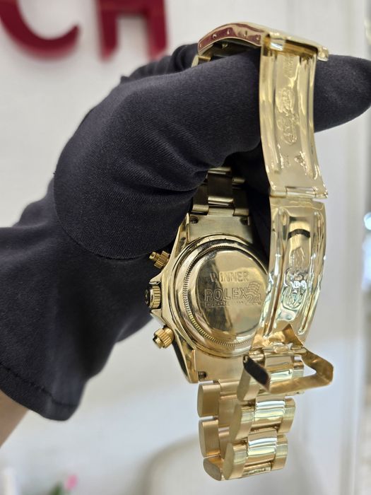 Полностью золотые, производство Ереван