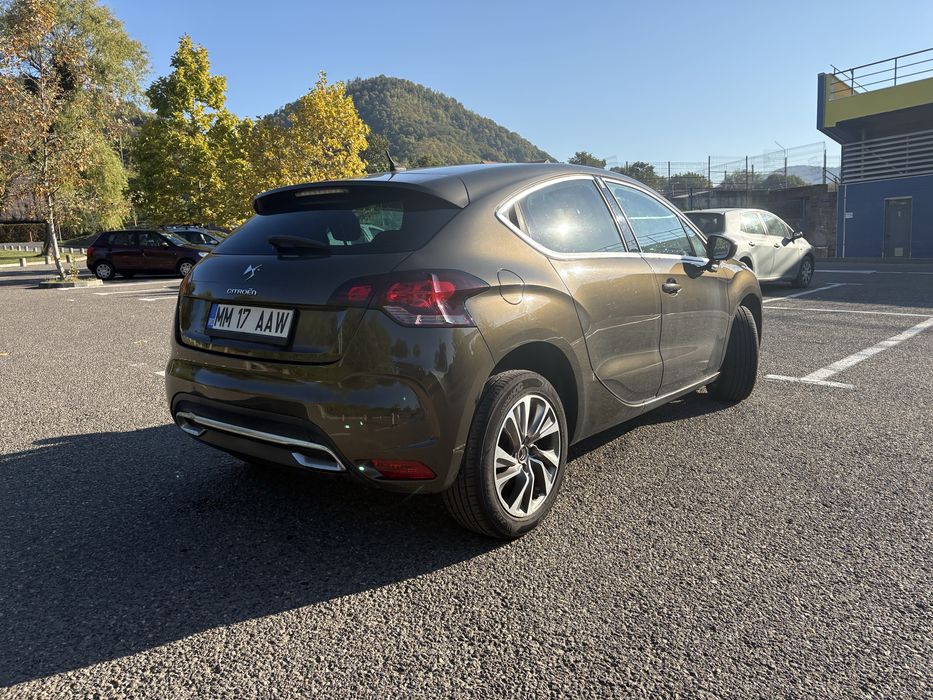 Vand Citroen Ds4