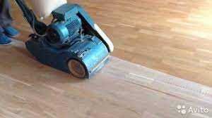Продается шлиф машинка по паркету на 380 W  российская