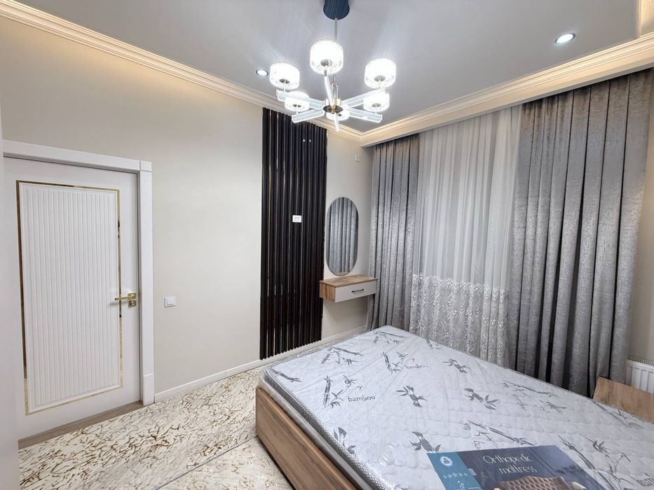 Продается 3 ком. Квартира площадью 52 кв.м. По ул. Рудаки