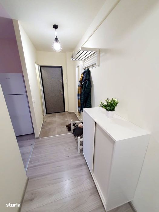 2 camere, decomandate, mobilat modern, in Marasti, pe strada Crinului