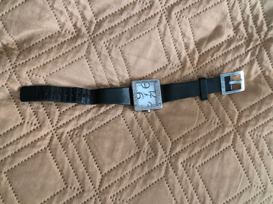 Часовник Fossil unisex, модел от 2006, с касов бон от 2009