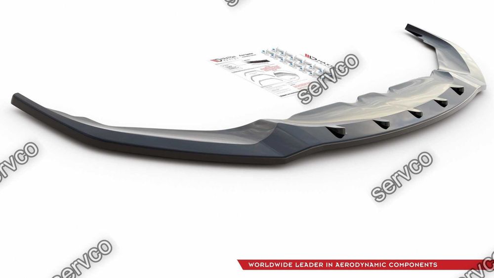 Prelungire bara fata Bmw Seria 8 G15 G16 mpachet v1 Maxton Design