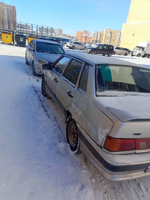 Ваз2115 на продажу (авторазбор)