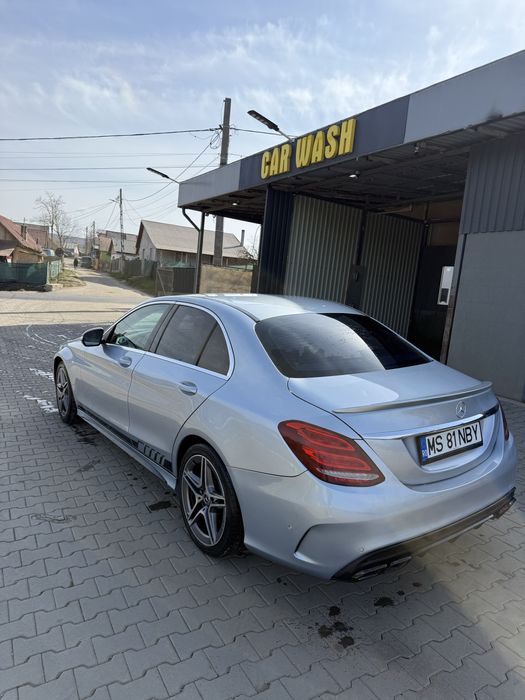 Mercedes C220 w205