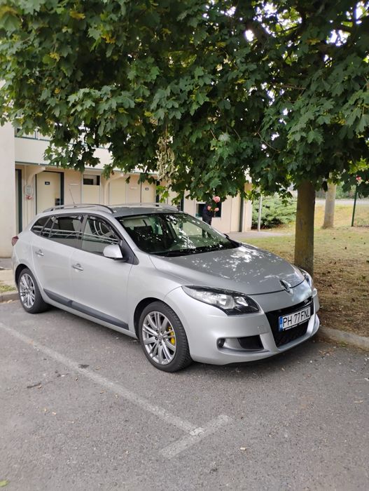 Renault Megane 3 GT Line 1.9dci