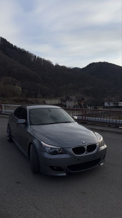 BMW 5 Series 2008 — imagine 3