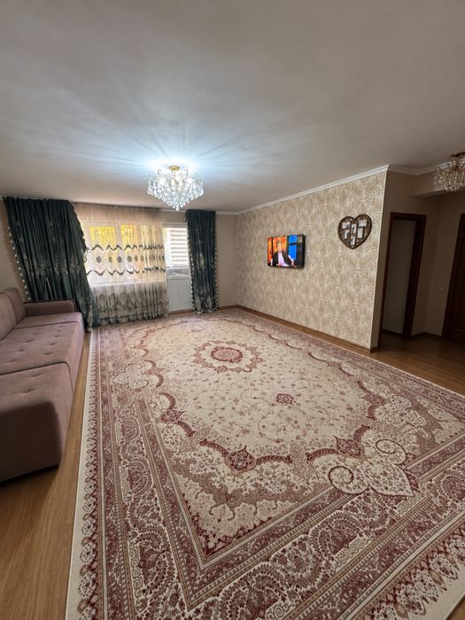 Сдается квартира на долгий срок