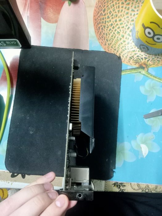 видеокарта gtx 750 ti