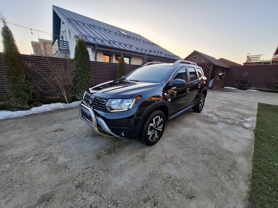 Dacia Duster Duster 4x4