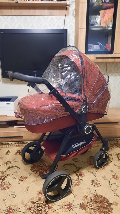 Коляска BabyHit 2в1