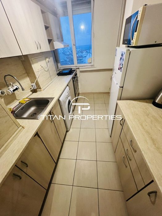 Дава се под наем Тристаен апартамент в Бургас, Лазур - 95 кв.м за 367.2 € - Снимка #10