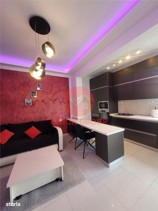 Apartment Modern si Spatios, Mobilat Complet - Mamaia Nord