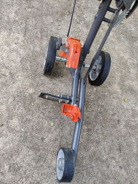 Husqvarna k760,k770 количка за фугорез kv7