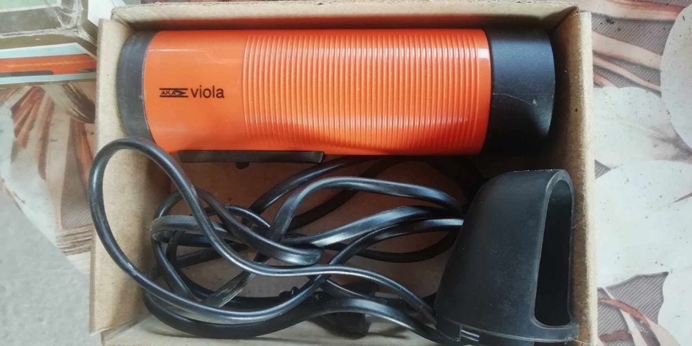 Немски сешоар DDR