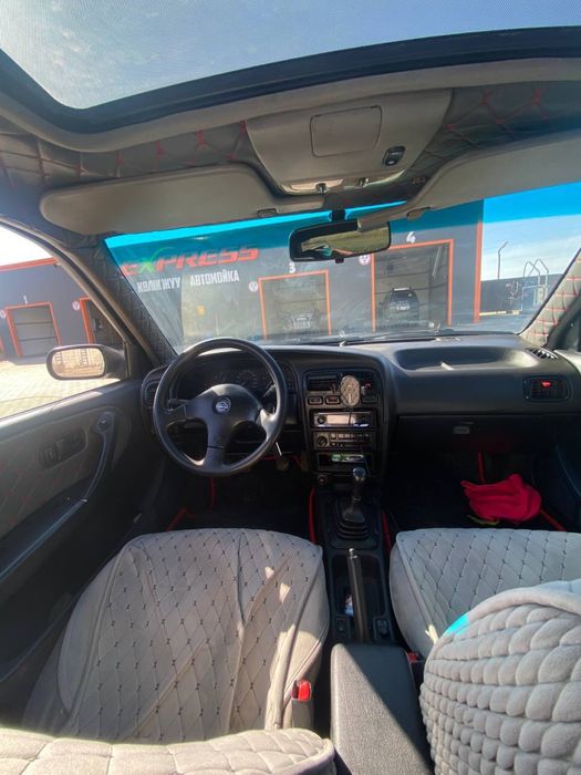 Nissan primera 1991 года