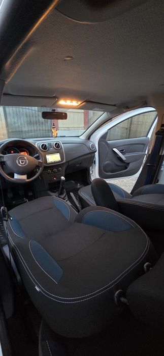 Dacia Logan 2015 0.9 TCE 90 cp euro 6