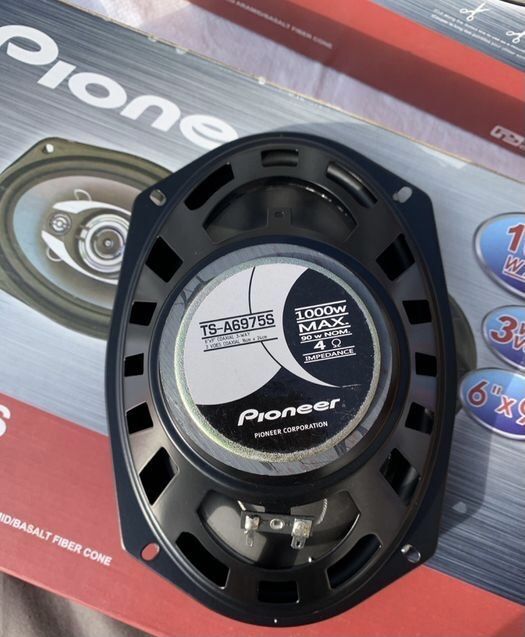 Пионеер Авто калонка тел оркали Кошимча малумот. янги