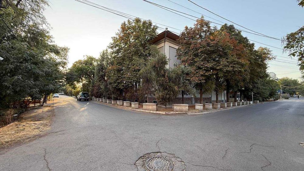 9.3 сот участок угловой. Ориентир Ивлева, Mirabad Avenue