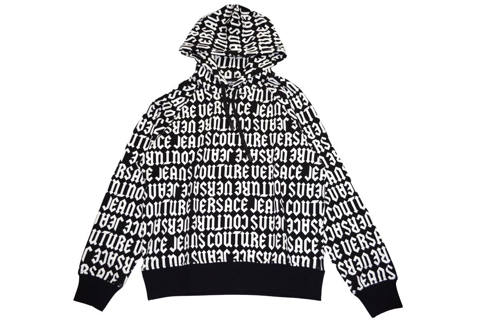 Versace Jeans Couture - мъжки суичър, размер M   (oversized)