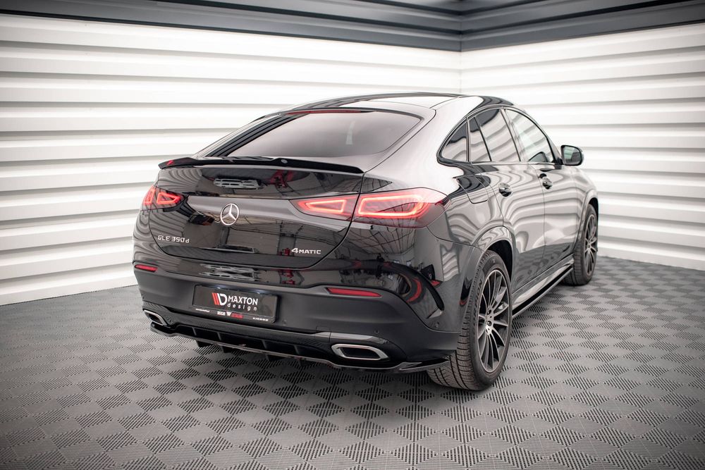 Спойлер за багажник Maxton design за Mercedes Benz GLE coupe C167 (2019-)