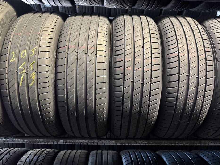 Anvelope 205/55/19 Michelin