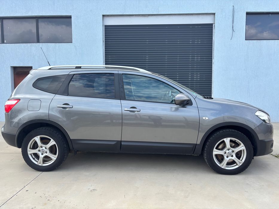 NISSAN QASHQAI – 1.6 dCi Diesel 130 cp.Km 190.000
