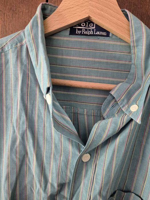 Мъжка риза Polo by Ralph Lauren