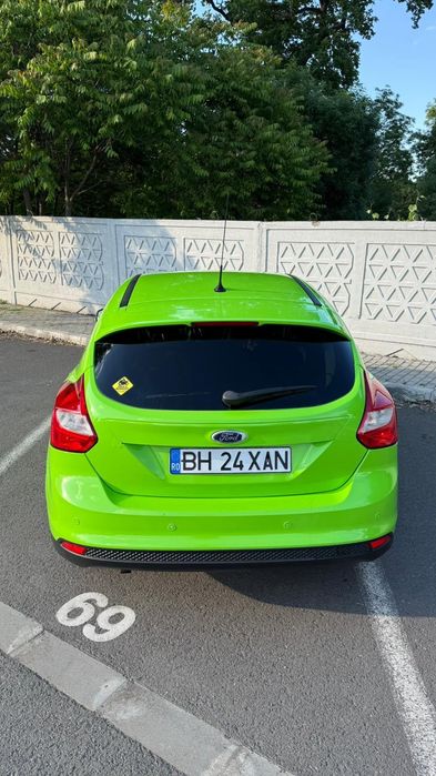 FORD Focus 2013 — imagine 4
