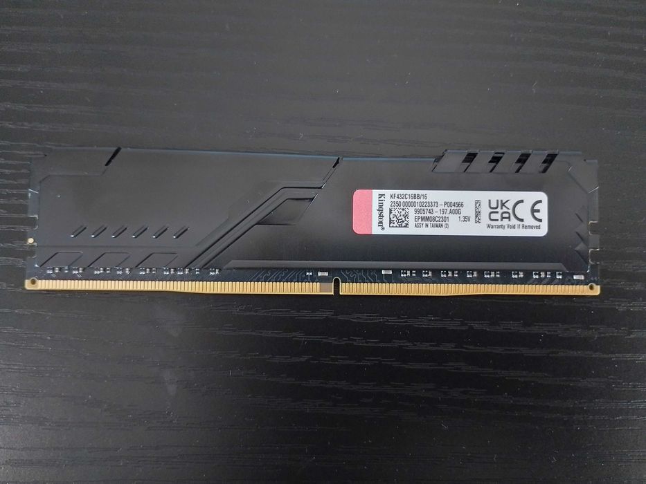 Memorie Kingston FURY Beast 16GB