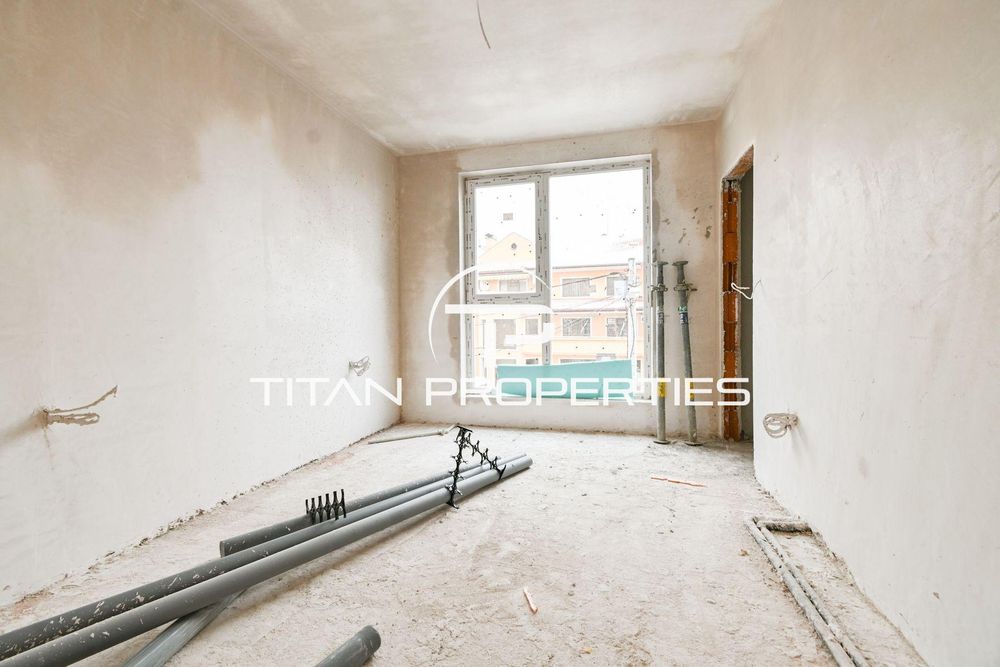 Тристаен за продажба в кв. Овча купел