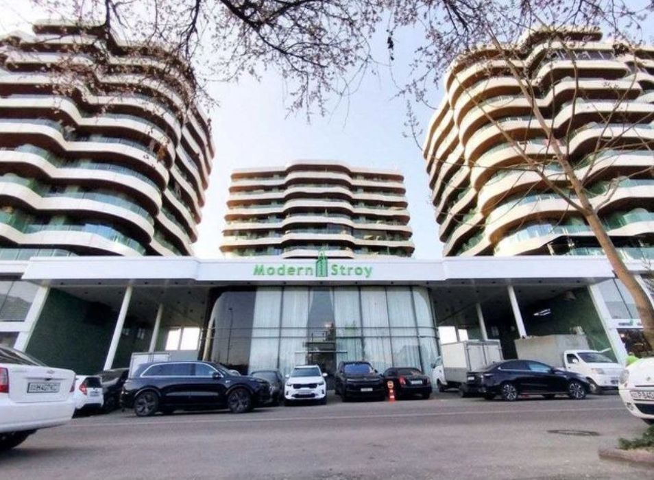 ЖК Modern Stroy 3-комн 76м2 ‼️Малика