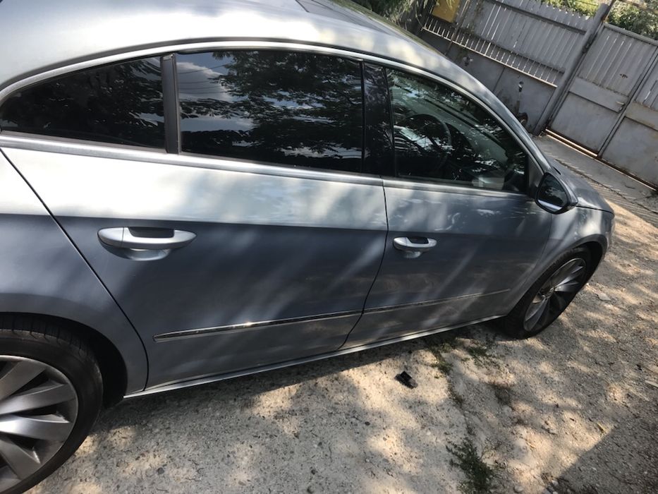 Perie geam bandou vw passat cc