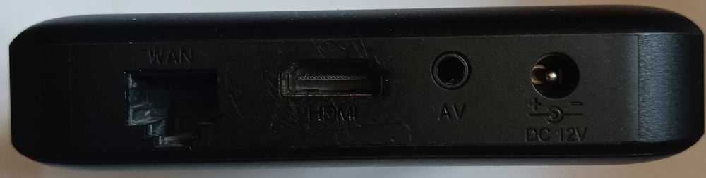 A1 4K андроид B866V2F02 Box с телевизия