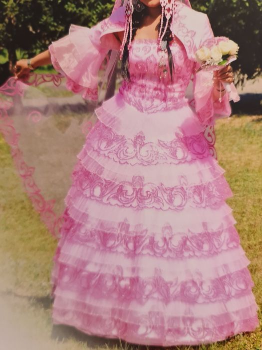 Продам свадебное платье