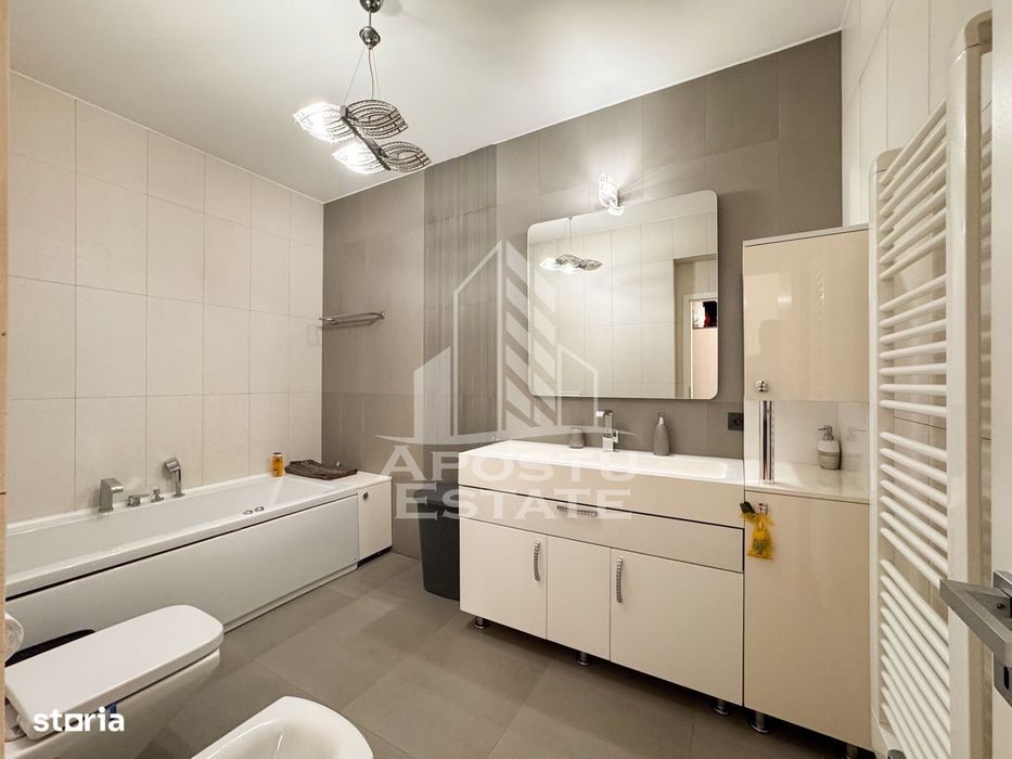 Apartament cu 3 camere | Etaj 1 | 120mp | Spa | Garaj | Zona Balcescu