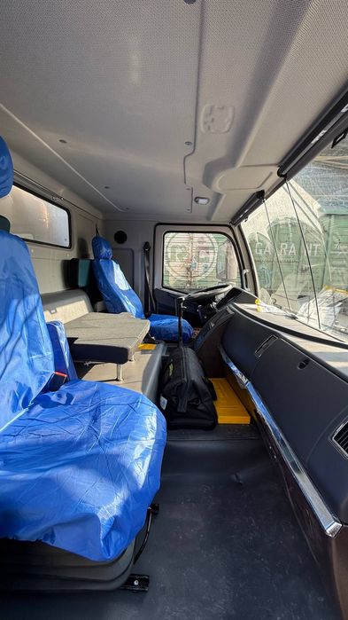 Aвтокран Зоомлион Avtokran ZTC 500 A562 50 tonna