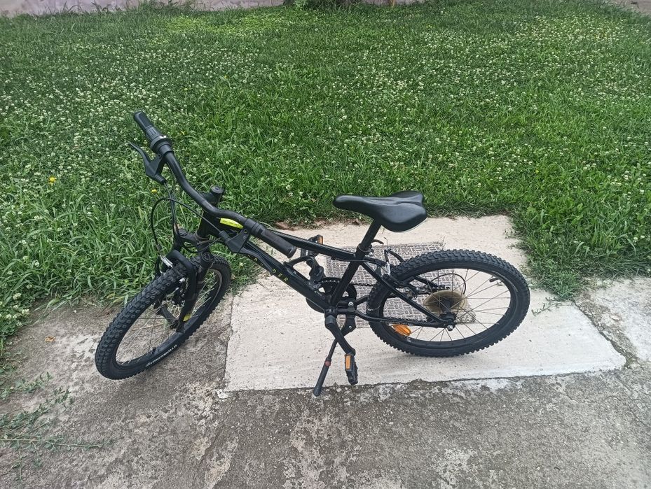 Bicicletă pentru copii 7/10 ani