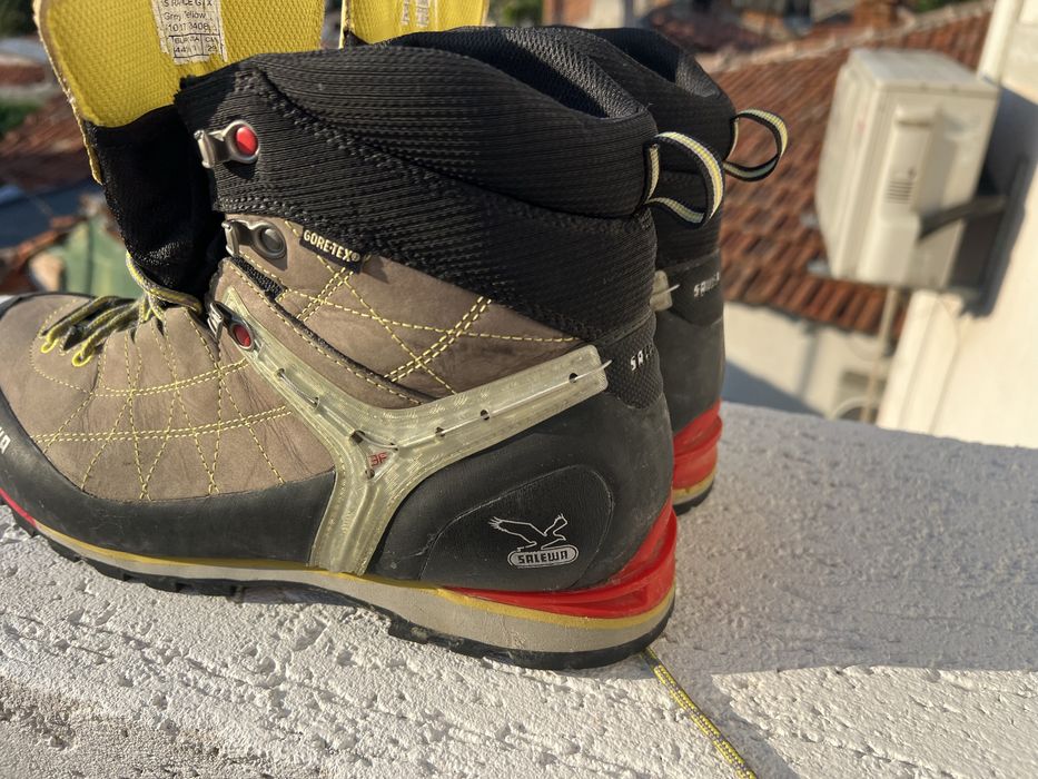 Salewa Rapace 44 1/2 Gore-Tex Vibram