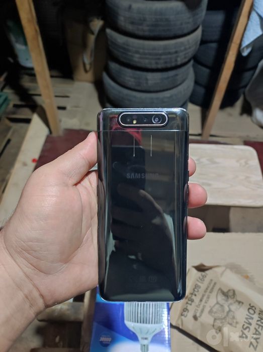 Samsung galaxy a80 8/128 gb li ideal aybi yo srochna
