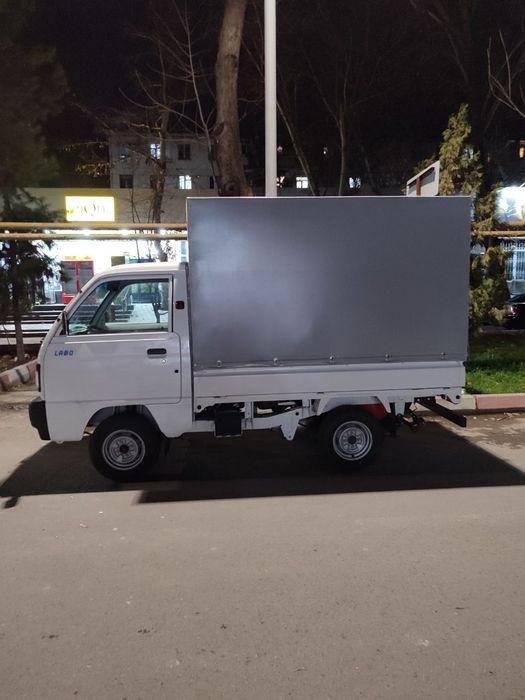 Автомобиль Labo 2024